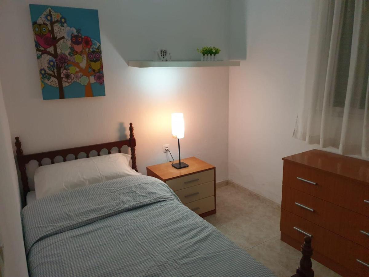 Apartament Ground Floor Proximo A La Macarena Sewilla Zewnętrze zdjęcie
