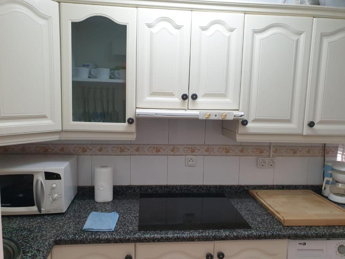 Apartament Ground Floor Proximo A La Macarena Sewilla Zewnętrze zdjęcie